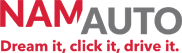 NamAuto Logo - Home Page